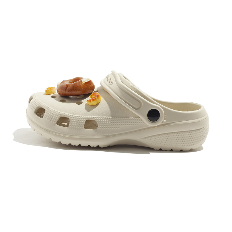 BEIER Сабо женские Bagel Khaki