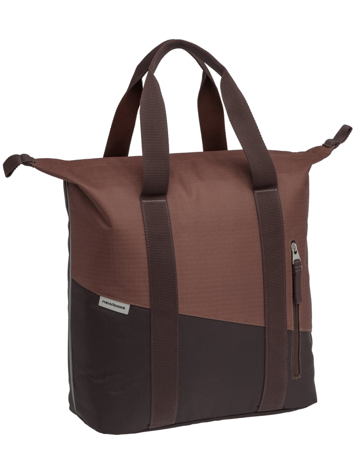 

New Looxs Сумка для покупок Oslo Kota для велосипеда, красная