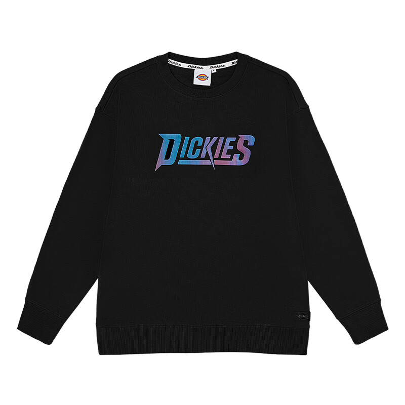 

Dickies Женская толстовка, цвет Black