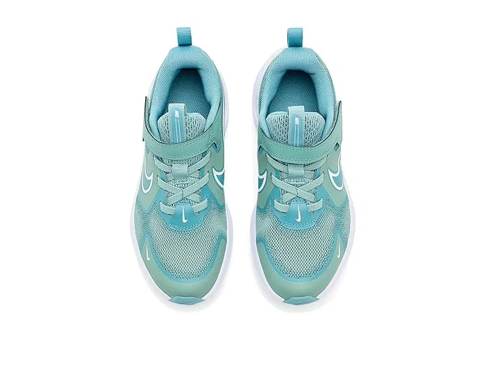 Кроссовки беговые Cosmic Runner Swoosh Nike Kids, Cannon/Sail/Denim Turquoise/White — фото 3