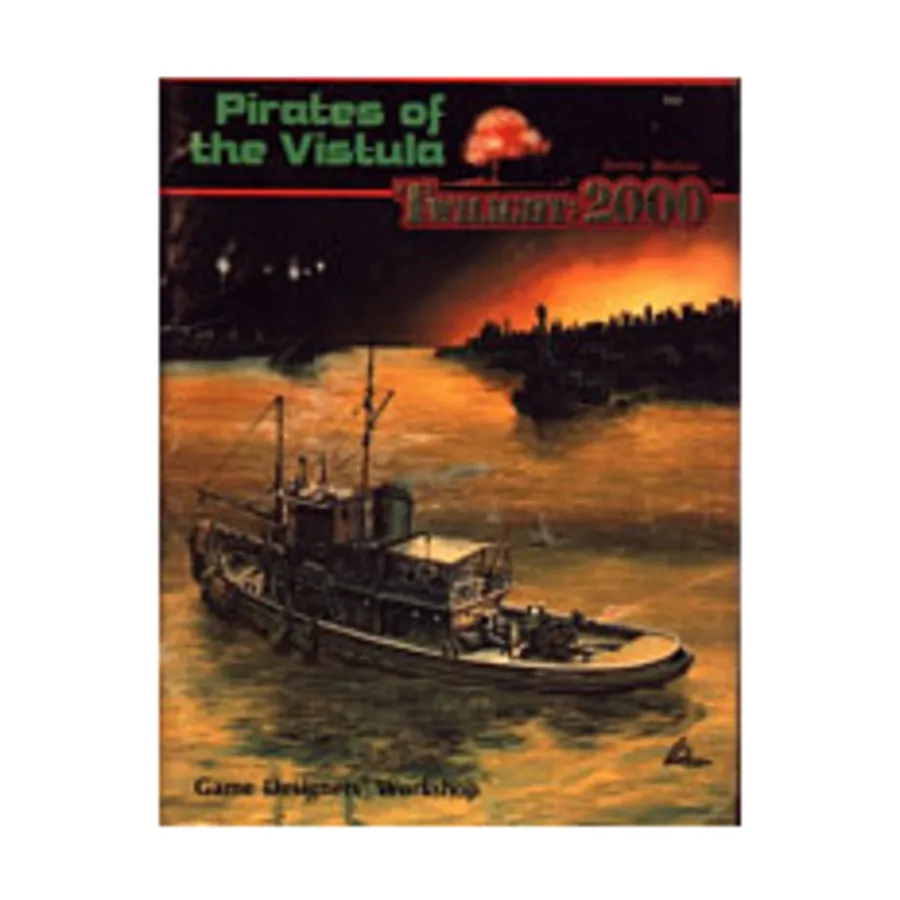 

Модуль Pirates of the Vistula, Twilight - 2000