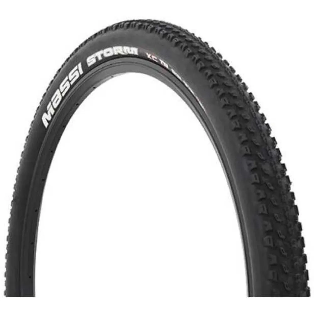 

Шина для горного велосипеда MASSI Storm TLR Tubeless 29´´ x 2.25, черный
