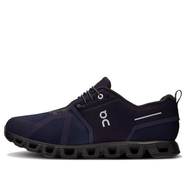 

Кроссовки cloud 5 waterproof 'midnight magnet' On Running, мультиколор