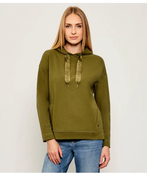 

Толстовка Regular fit Joop!, зеленый