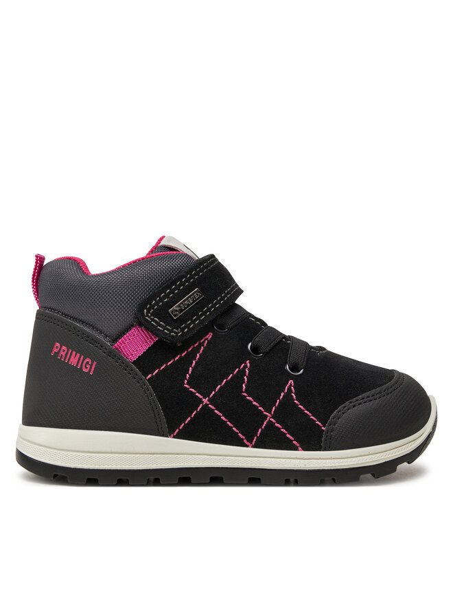 

Туфли на шнуровке 6855544 S GORE-TEX Primigi, черный