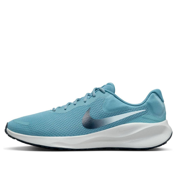 

Кроссовки revolution 7 Nike, синий