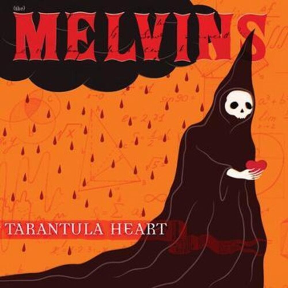 

Диск CD Tarantula Heart - Melvins