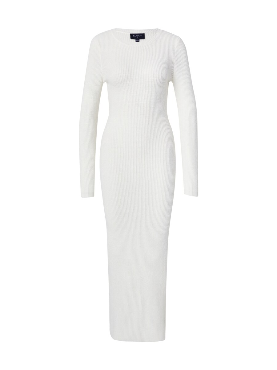 

Вязаное платье Bardot Barol, Off white