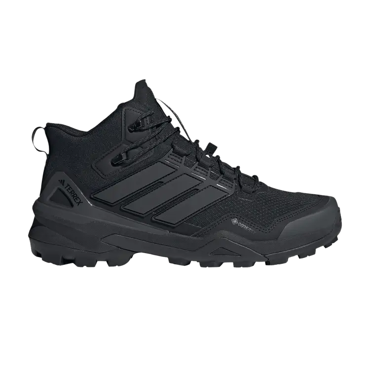 

Кроссовки adidas Terrex Skychaser Mid GORE-TEX 'Black Carbon', черный