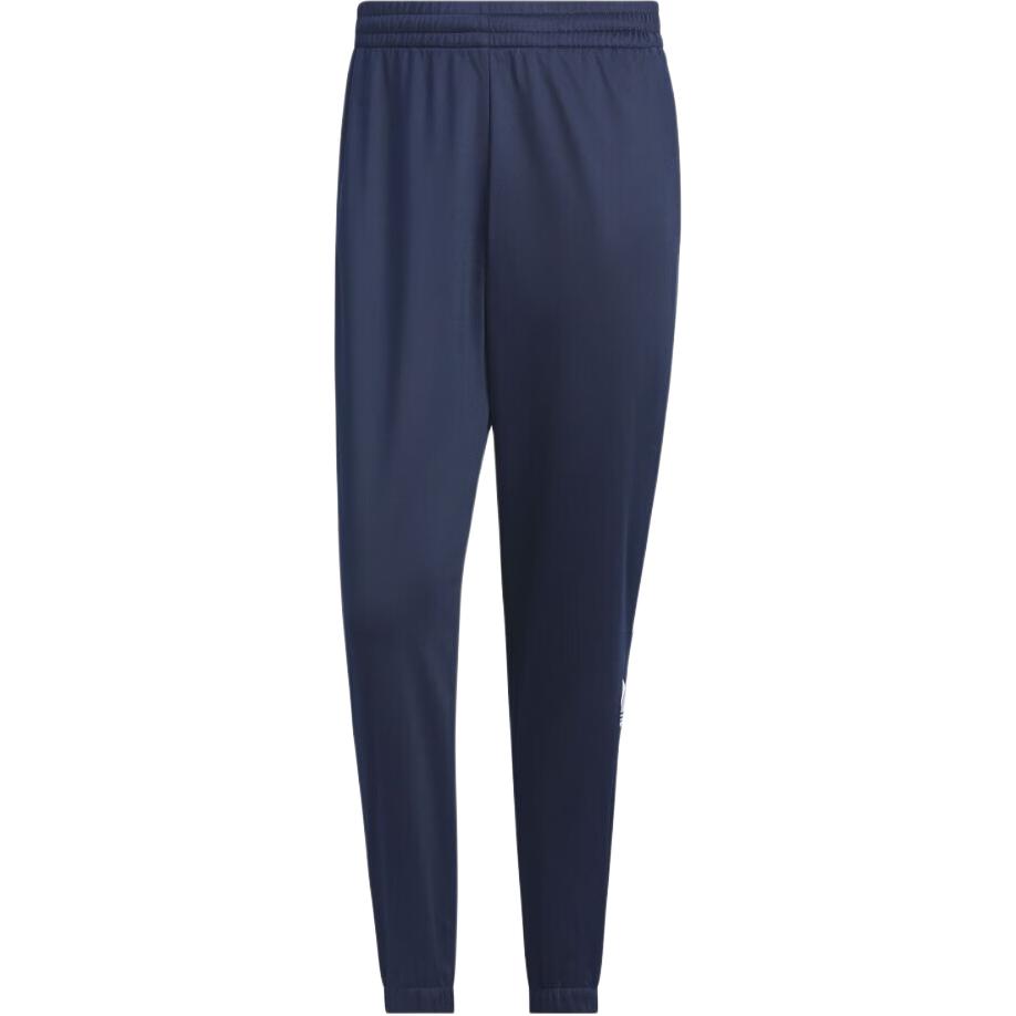 

Вязаные спортивные штаны глубокий индиго унисекс Adidas Originals, темно-синий