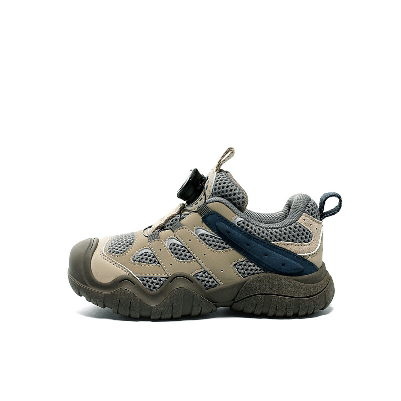

Кроссовки Jeep Kids Lifestyle Shoes Kids Low-top Khaki/gray-blue, голубой