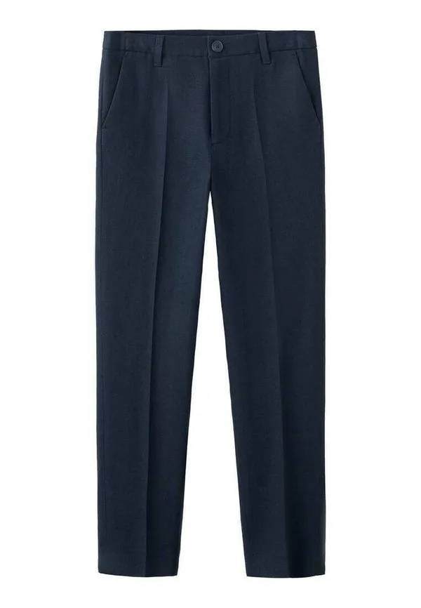 Детские штаны Mango Kids, Royal Blue