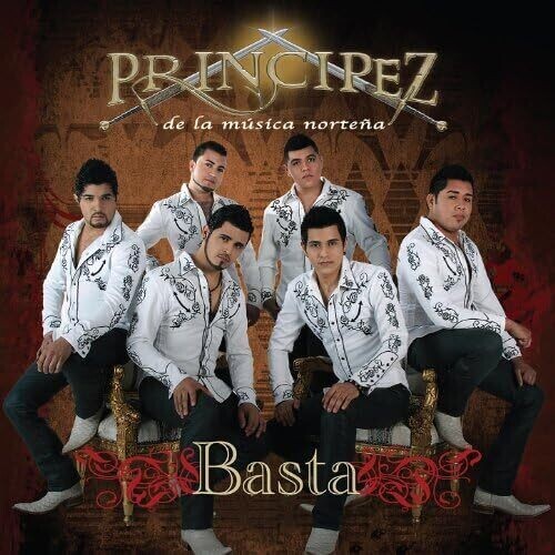 

CD диск Principez: Basta