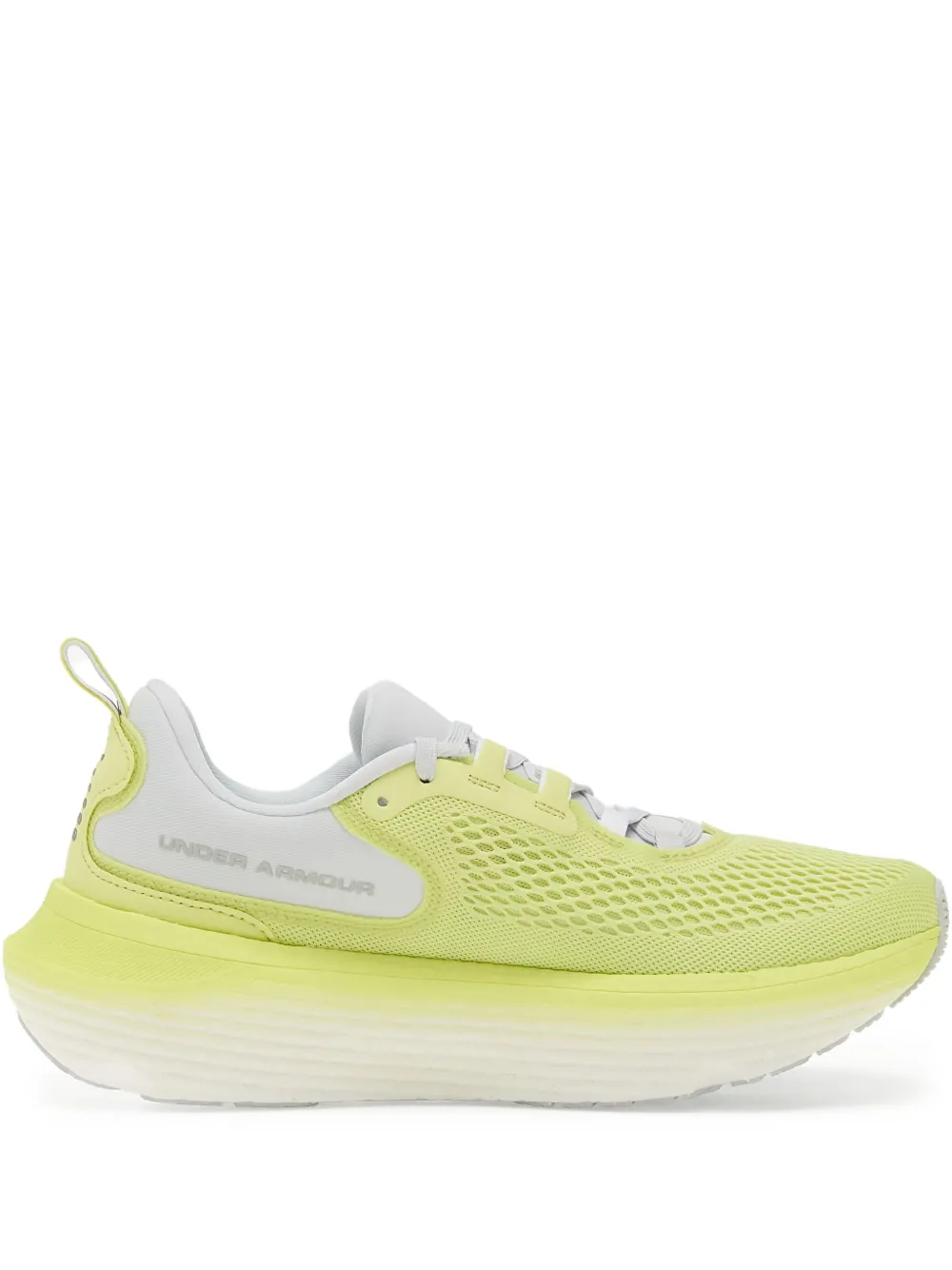 Кроссовки Infinite Elite 2 Under Armour, желтый