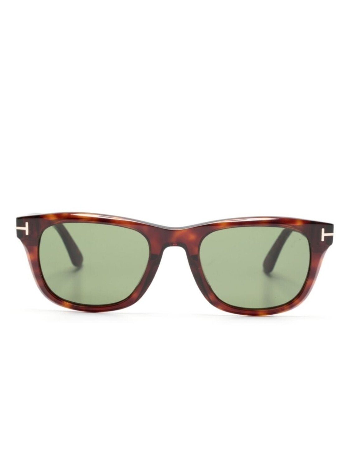 

TOM FORD Eyewear солнцезащитные очки Kendel, коричневый