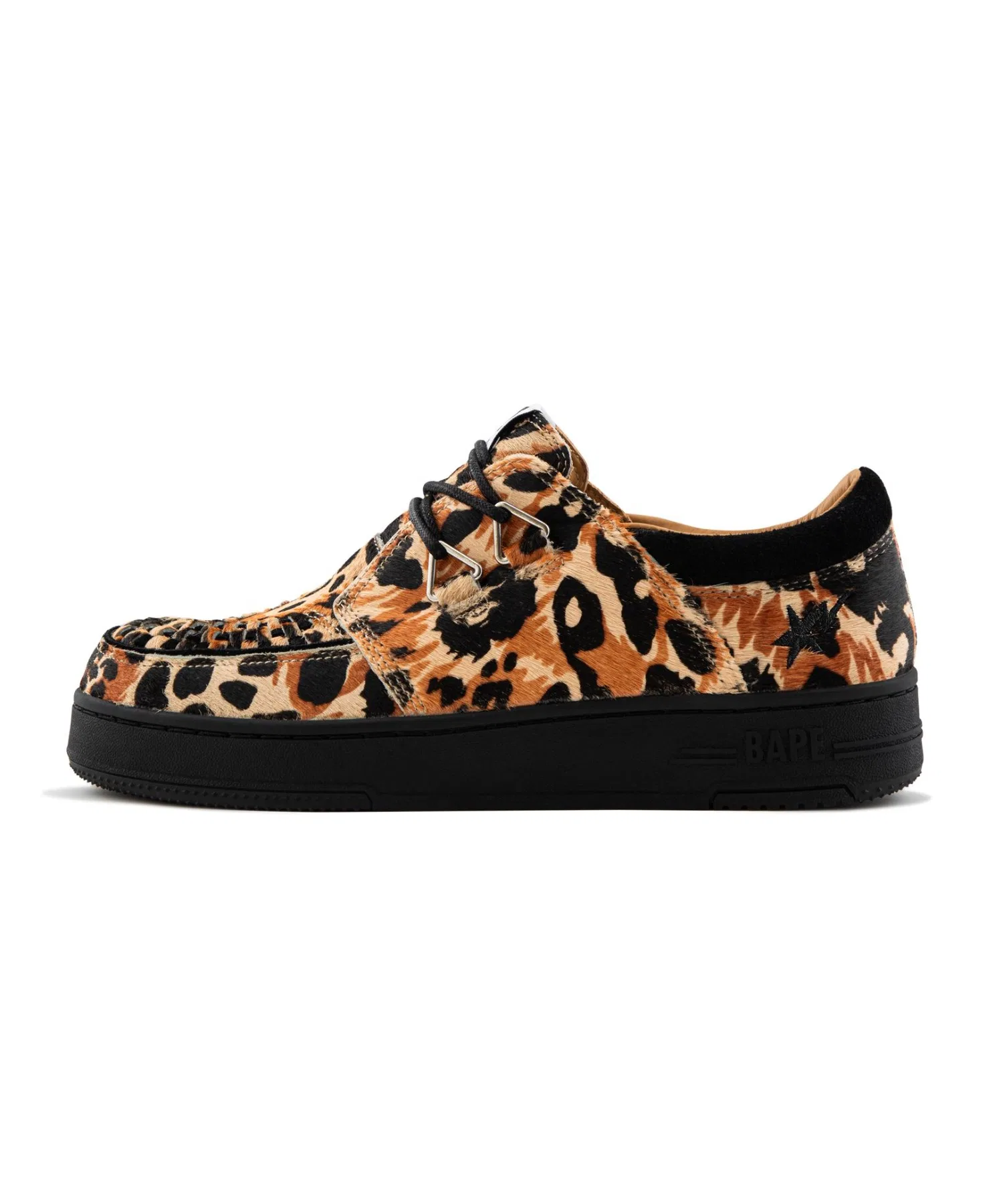 Мужские кроссовки A BATHING APE BAPE CREEP STA 1 — фото 2