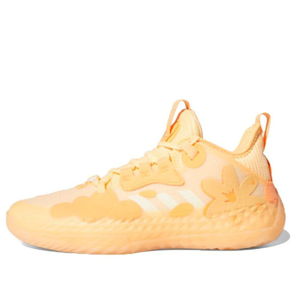 

Кроссовки harden vol. 5 futurenatural Adidas, оранжевый