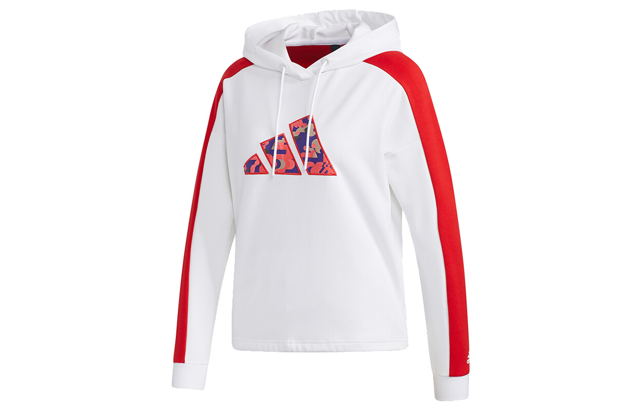 

Женская толстовка CNY Collection, белая Adidas