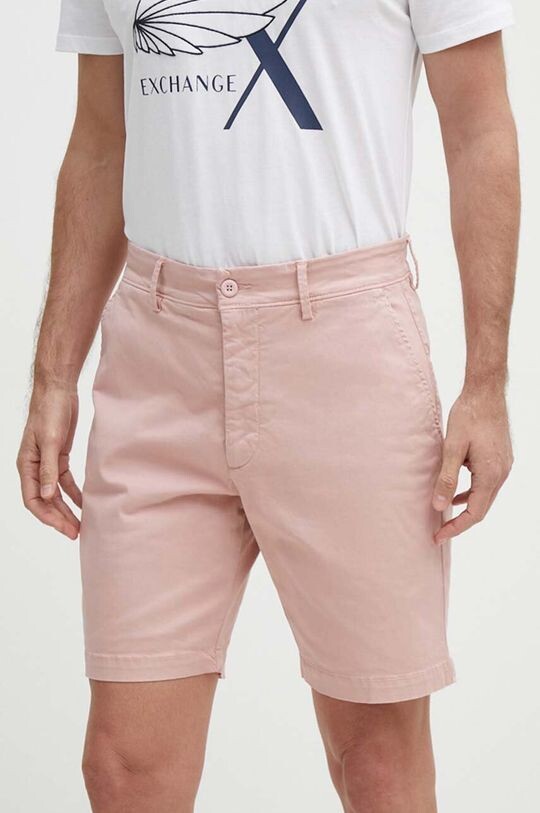

Шорты Pepe Jeans, роза