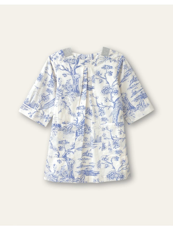 

Платье Oilily, фиолетовый