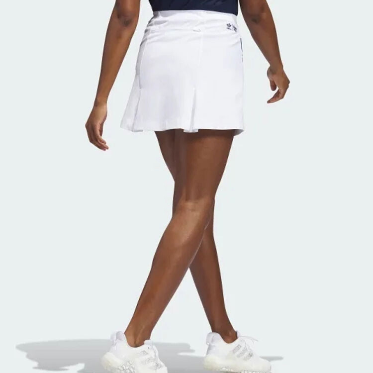 

ADIDAS X BOGEY BOYS GOLF SKORT Повседневная юбка женская белая Adidas Originals