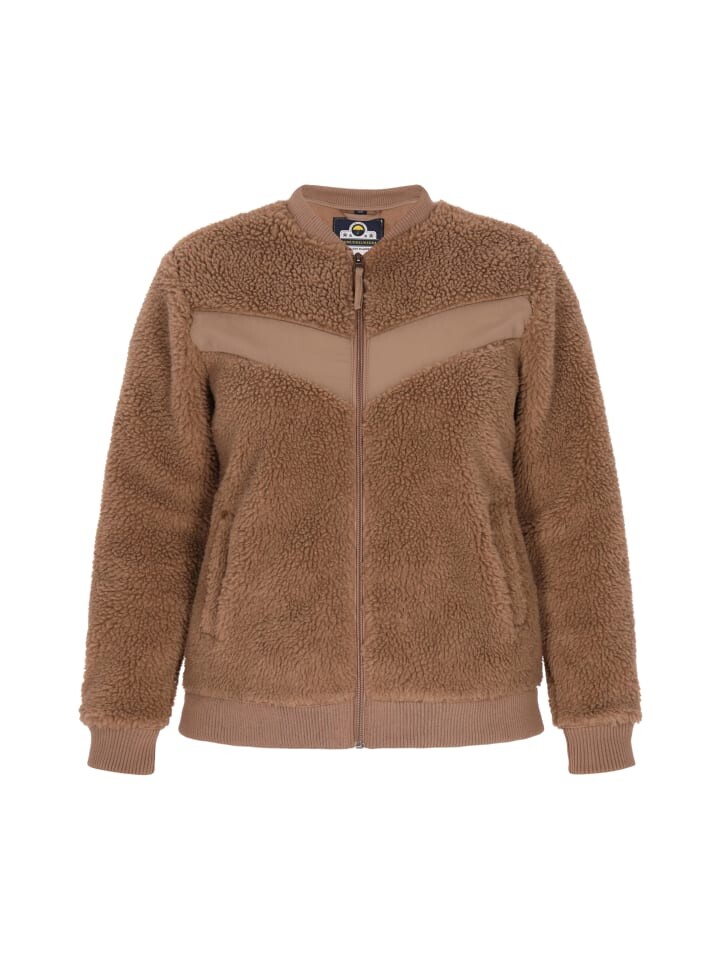 

Куртка Schmuddelwedda Blouson, темно-коричневый