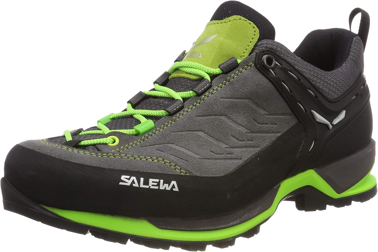 

Мужские походные ботинки Salewa с низким подъемом, Ombre Blue Tender Shot