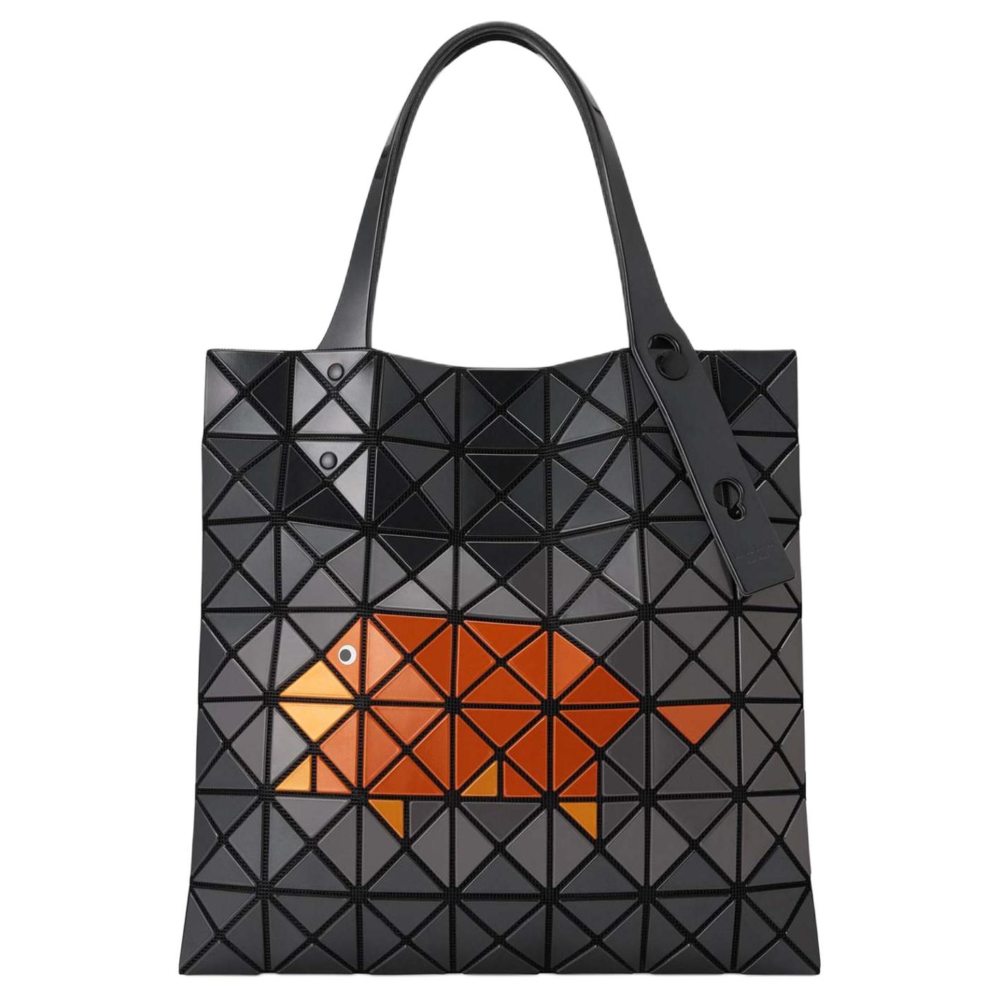 

ISSEY MIYAKE Сумка из поливинилхлорида
