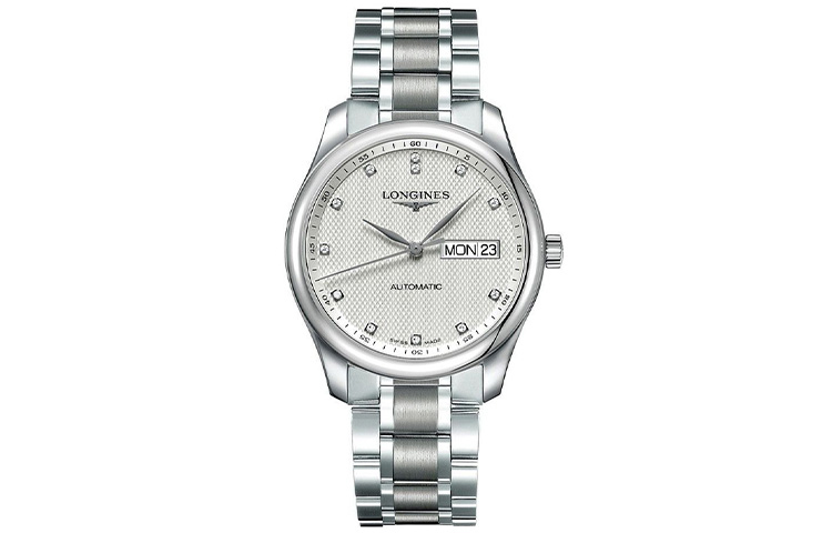 

Часы Master L2.755.4.77.6 LONGINES