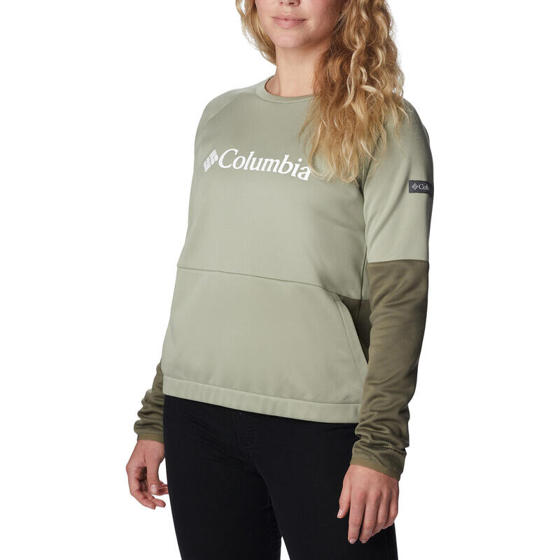 

Женская толстовка Columbia, зеленый