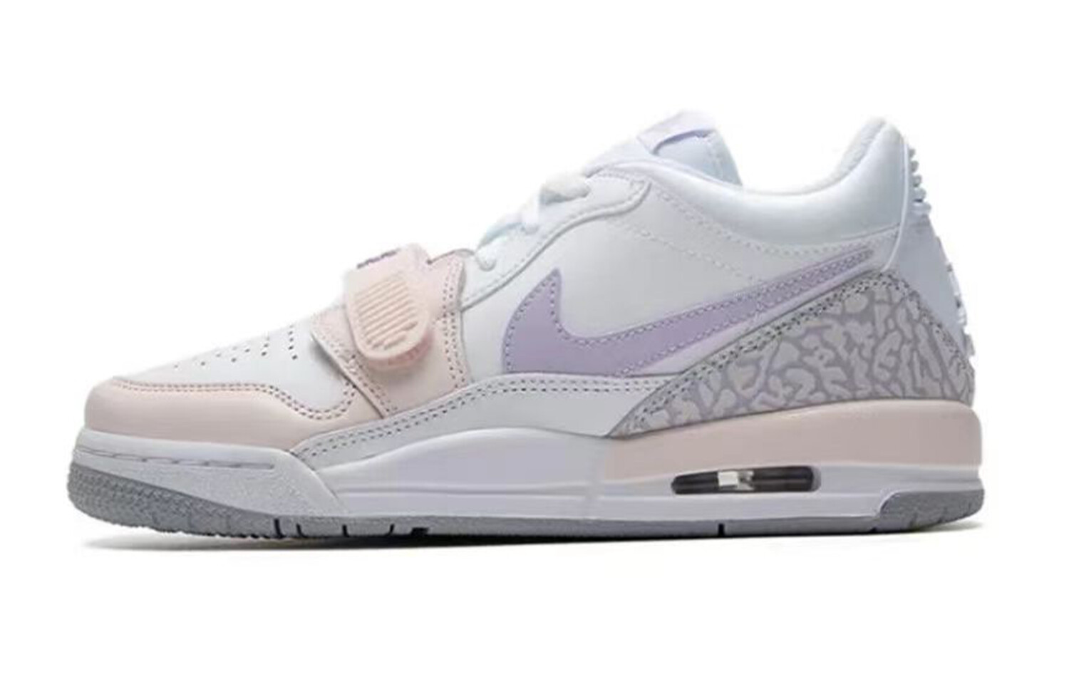 

Женские баскетбольные кроссовки Jordan Legacy 312 Vintage, Pink