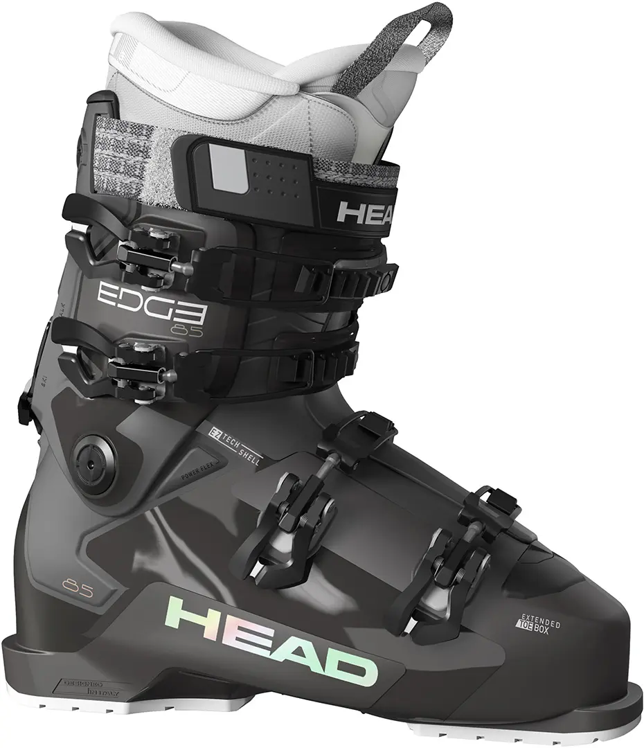 Head Мужские лыжные ботинки Edge 85 w hv anthracite 265