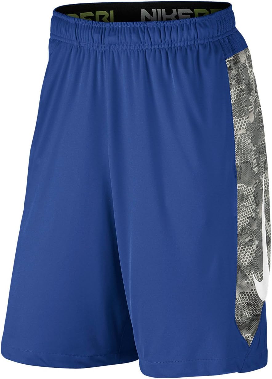 

Мужские бейсбольные шорты Nike Hyperspeed Knit, Blue