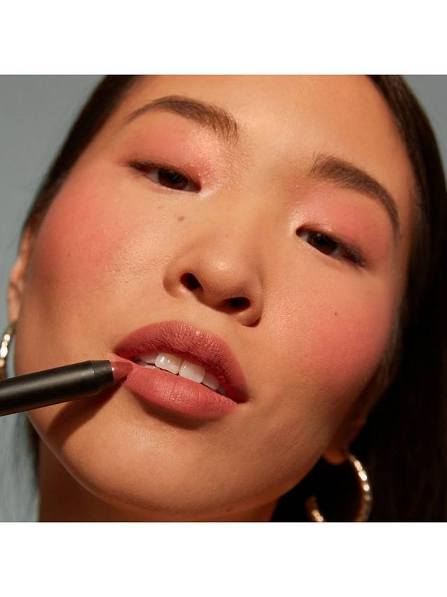 Матовый карандаш-помада для губ и щёк Intense Nudestix, Sunkissed Pink — фото 3