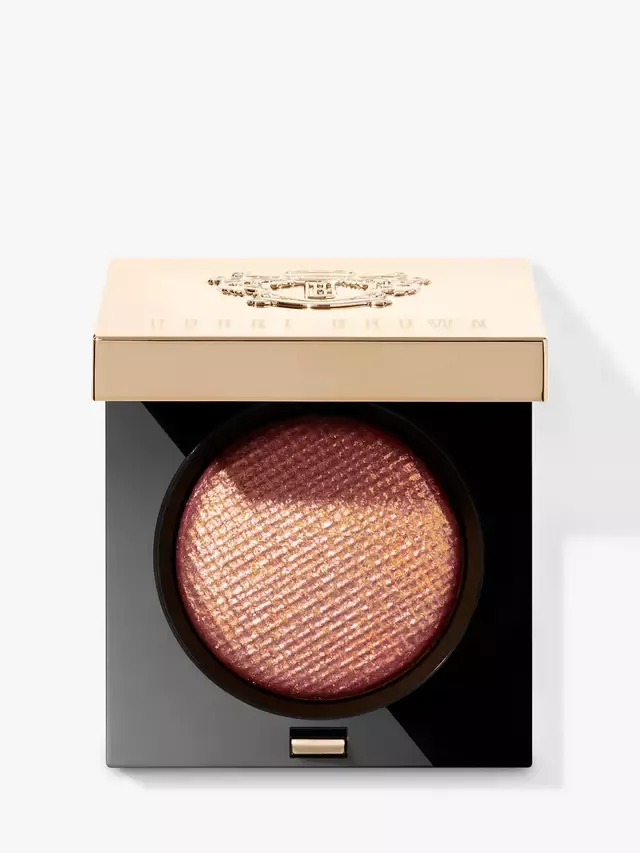 Роскошные тени для век, насыщенный металлический оттенок Bobbi Brown, Incandescent