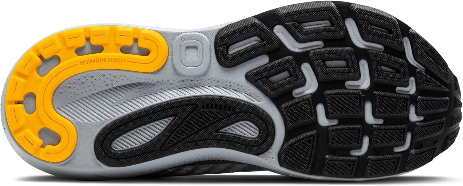 

Мужские беговые кроссовки Brooks Adrenaline GTS 24 с поддержкой, белый/золотой