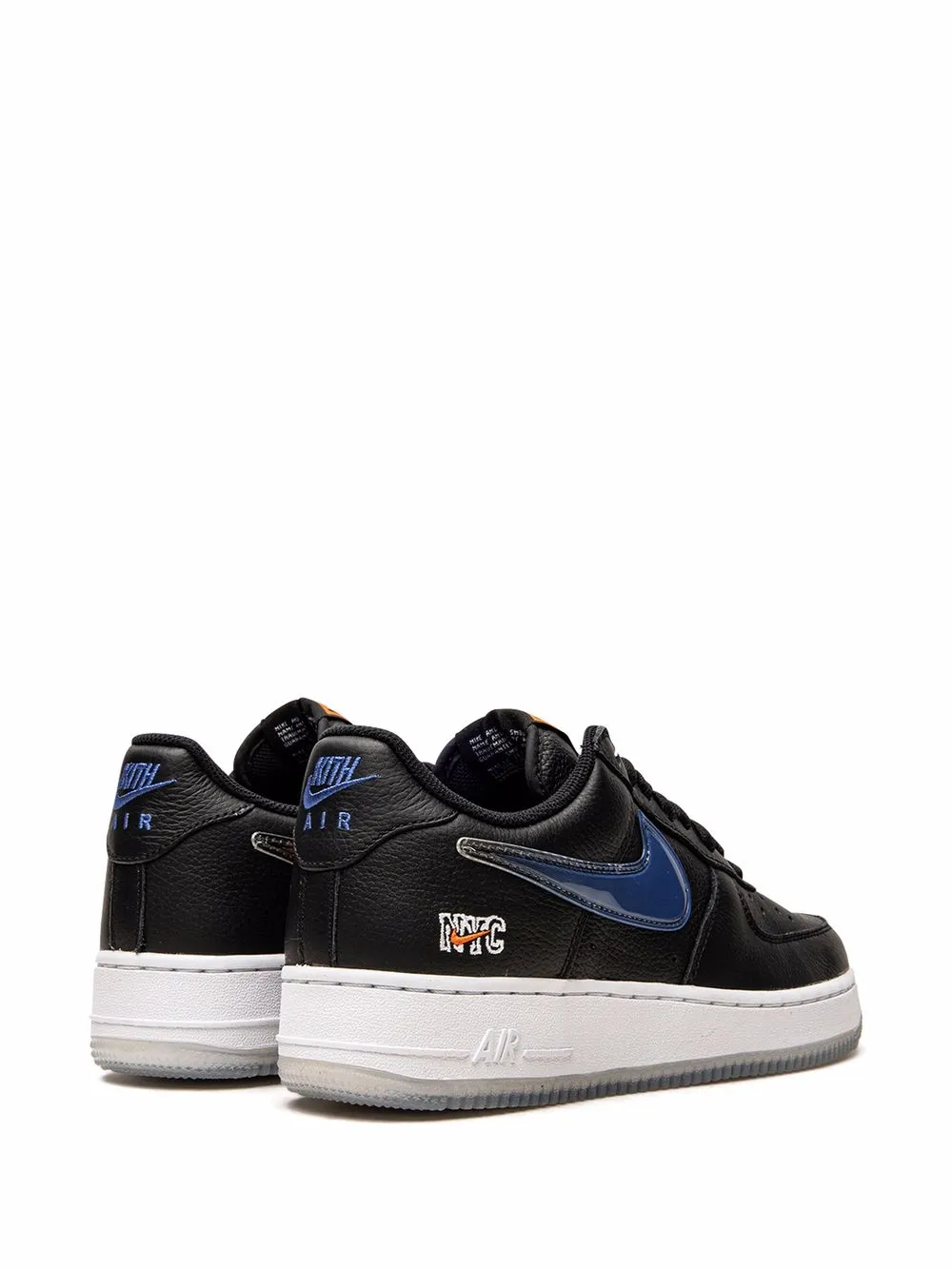 Кроссовки Air Force 1 Low Nike, черный — фото 3