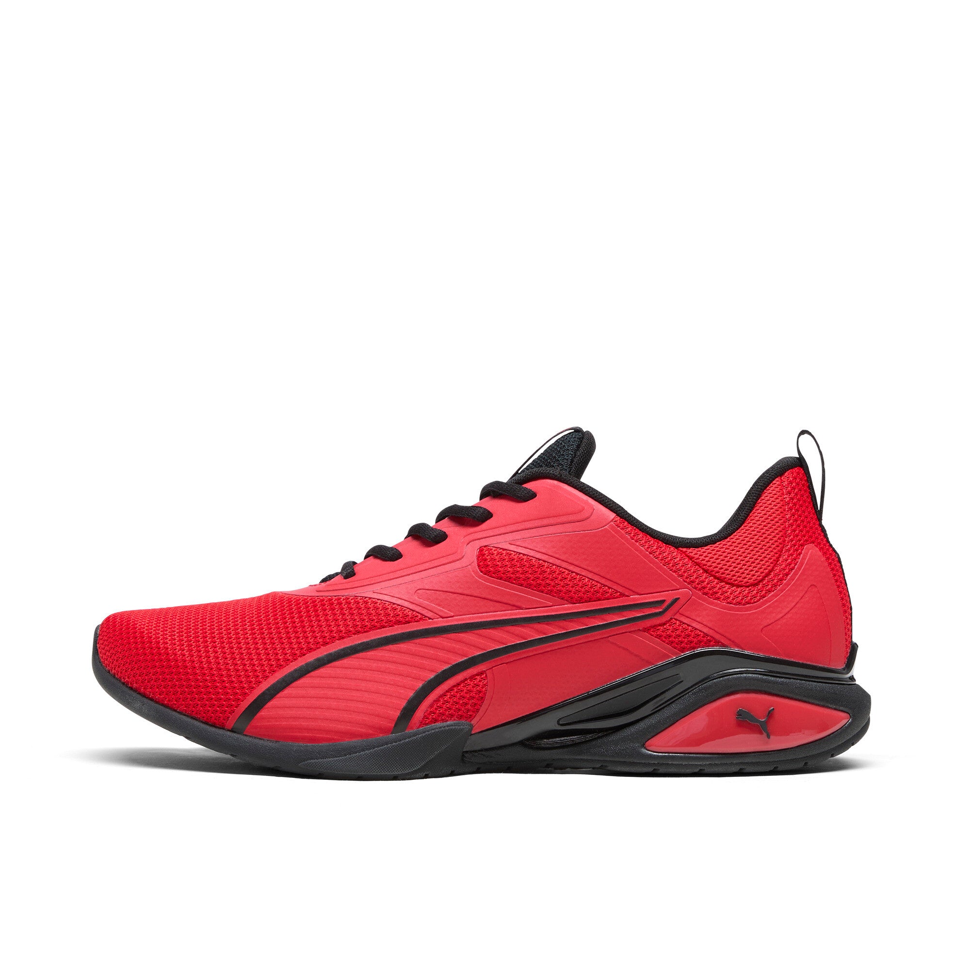 

Мужские кроссовки PUMA Neutron, цвет for all time red/black