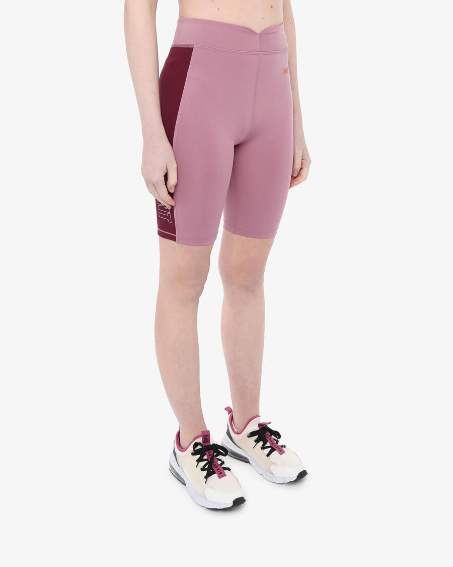 

JAKED Синтетические шорты для фитнеса для женщин в розовом цвете