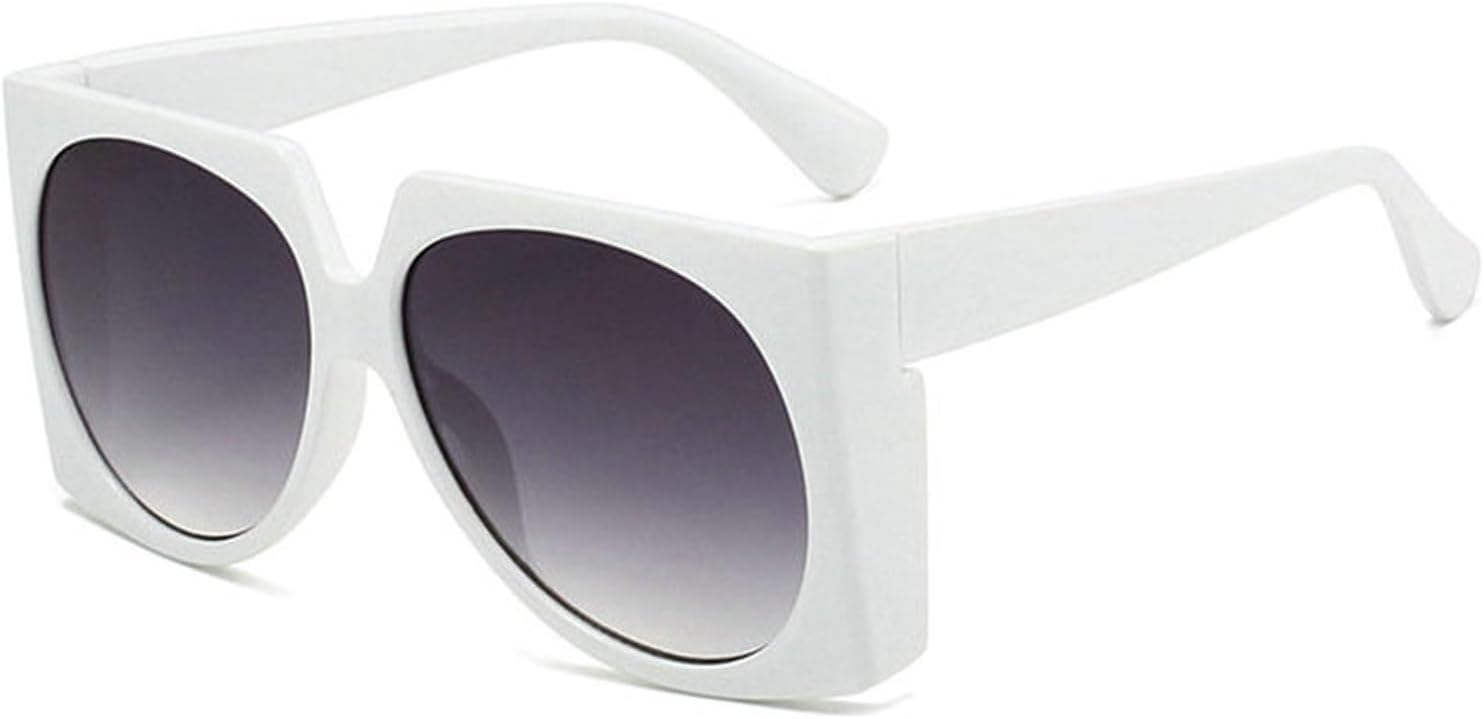 

Солнцезащитные очки Helena большого квадратного размера для женщин, роскошные солнцезащитные очки с градиентным экраном, защита от УФ-излучения UV400, модные очки для активного отдыха, C7