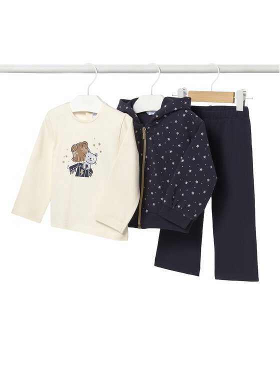 

Спортивный костюм regular fit 2842 Mayoral, синий