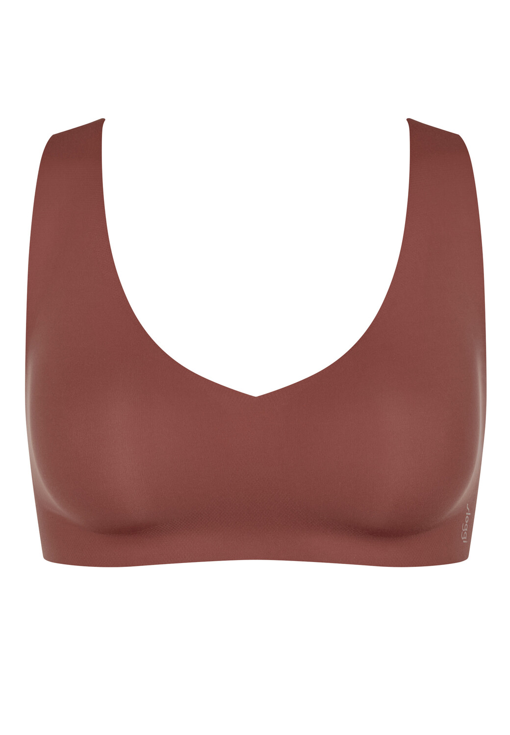 

Бюстье Sloggi Bralette ZERO Feel 2.0, цвет Burnt Henna