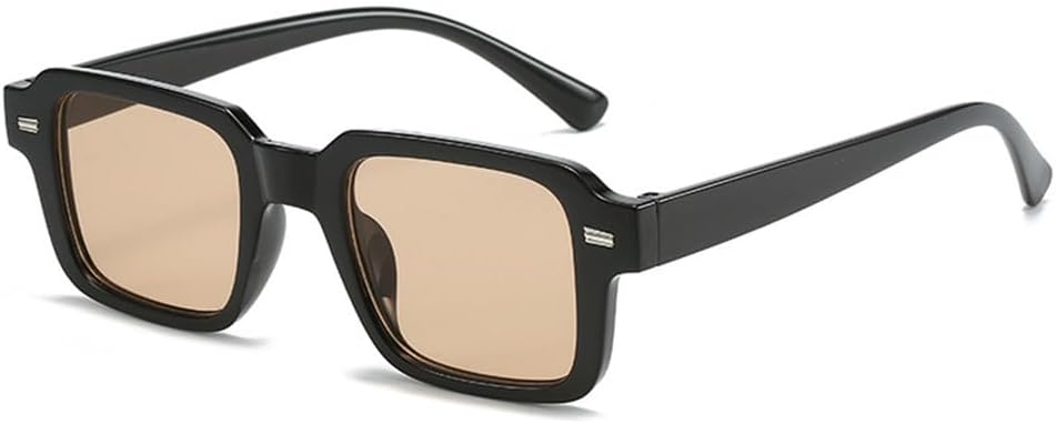 

Солнцезащитные очки UV400 с заклепками, гелевой расцветкой и градиентным переходом цвета, подходят для женщин и мужчин, для бега и занятий спортом на открытом воздухе UYPTK, Black Light Tea