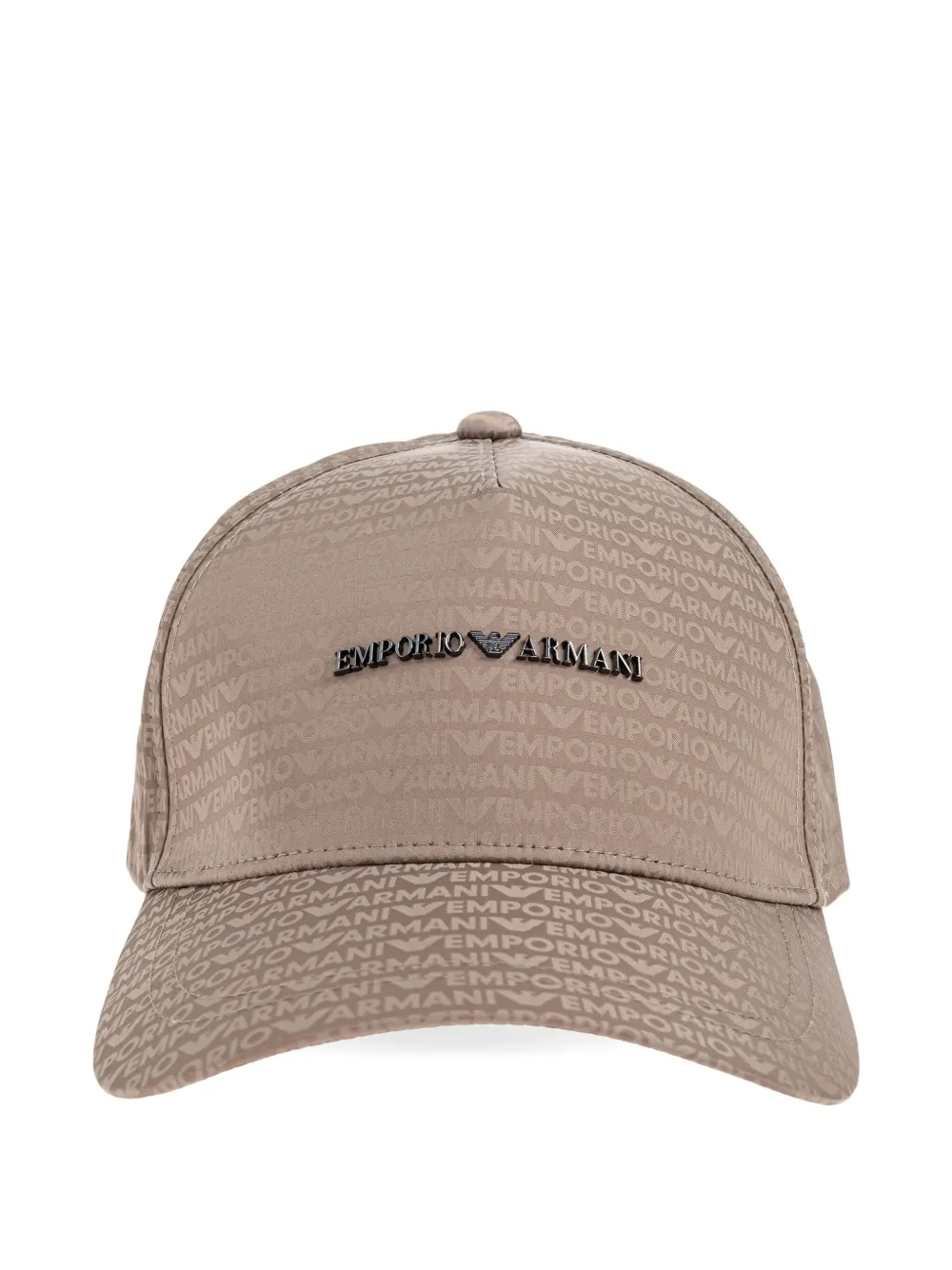 

Бейсболка с логотипом EMPORIO ARMANI, нейтральный