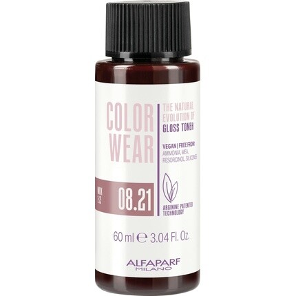 

Тоник для блеска Color Wear 08.21 60 мл, Alfaparf Milano