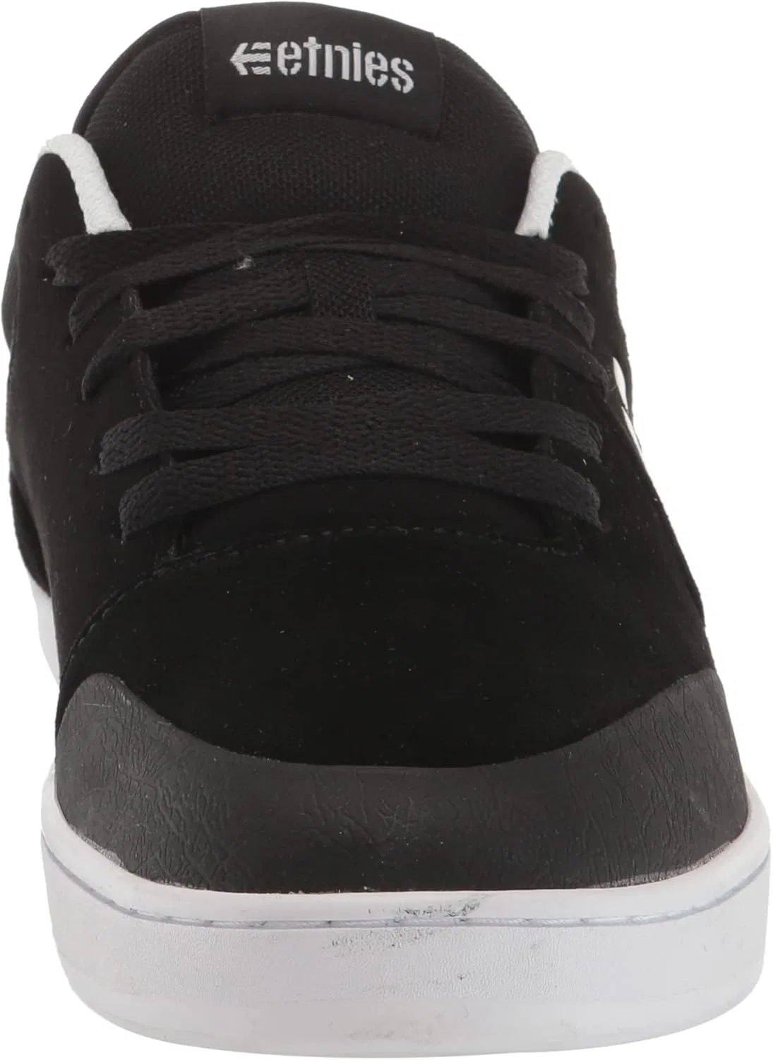 Мужские кроссовки Etnies Jameson 2 Eco 1, Black / White — фото 2