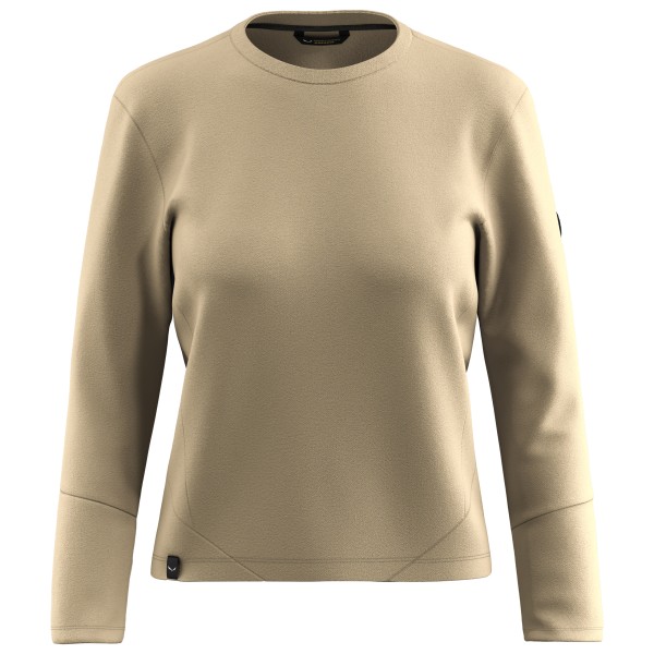 

Женский свитер Fanes Dry - свитер Salewa, Quicksand