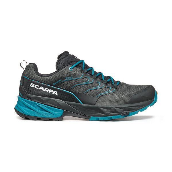 

Ботинки для прогулки Scarpa Rush 2 GTX, цвет Anthracite/Ottanio