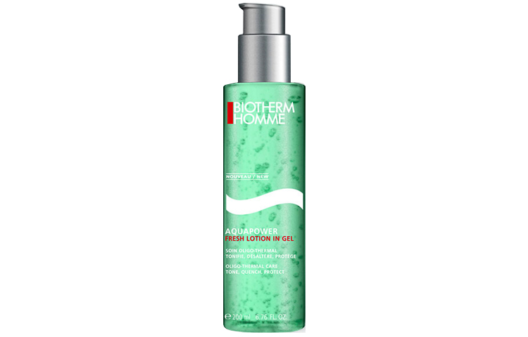 

Biouquan hydrodynamics тоник для мужчин освежающий увлажняющий восстанавливающий 200мл BIOTHERM