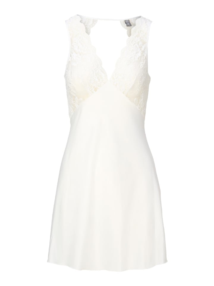 

Linga Dore Платье цвета слоновой кости